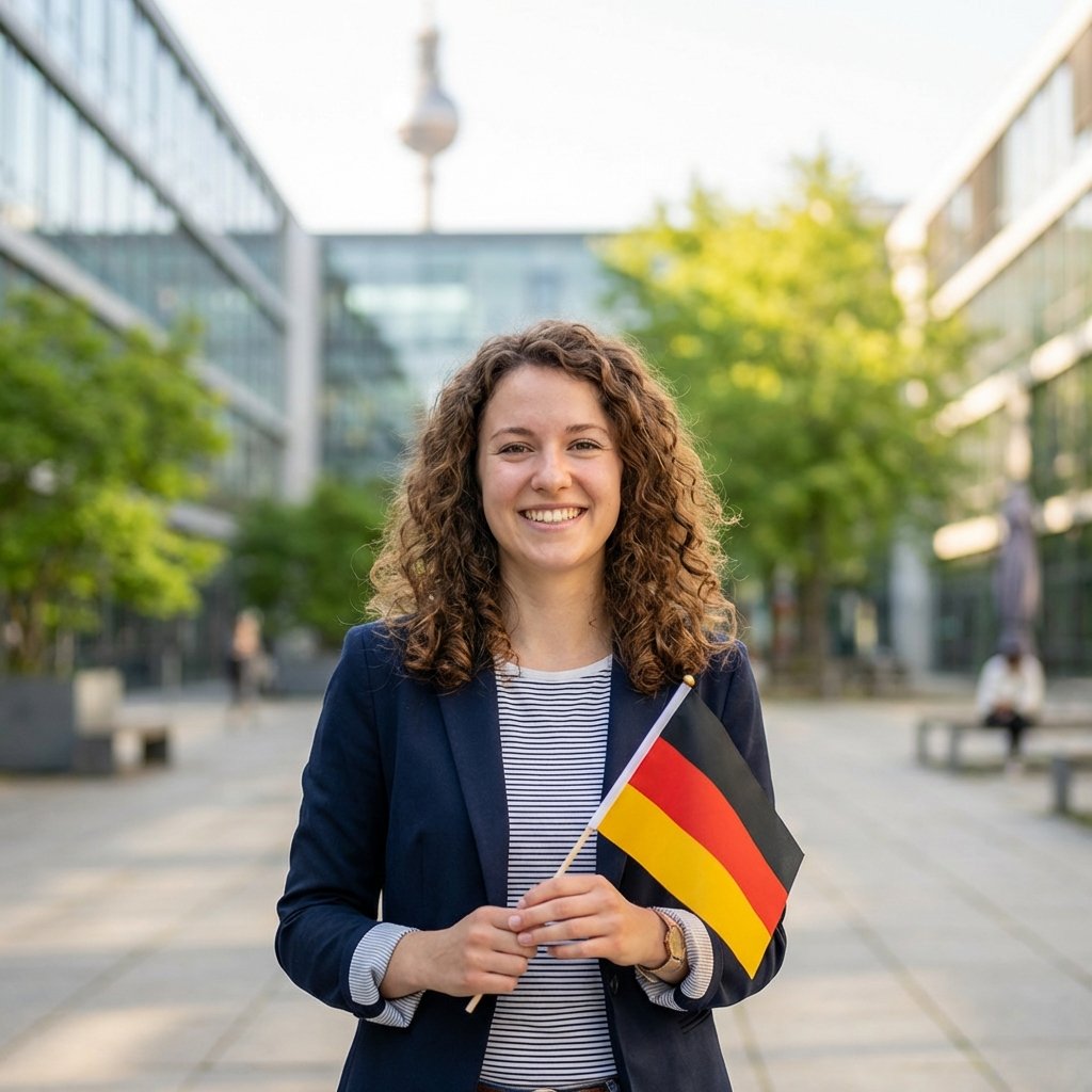 Student in Germany